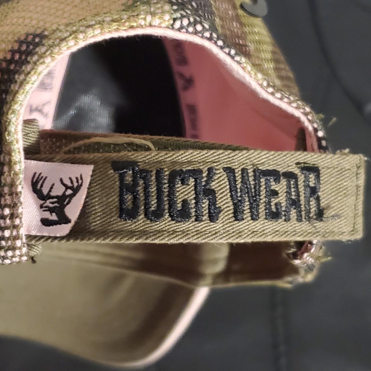 Like New Buckwear Hat 