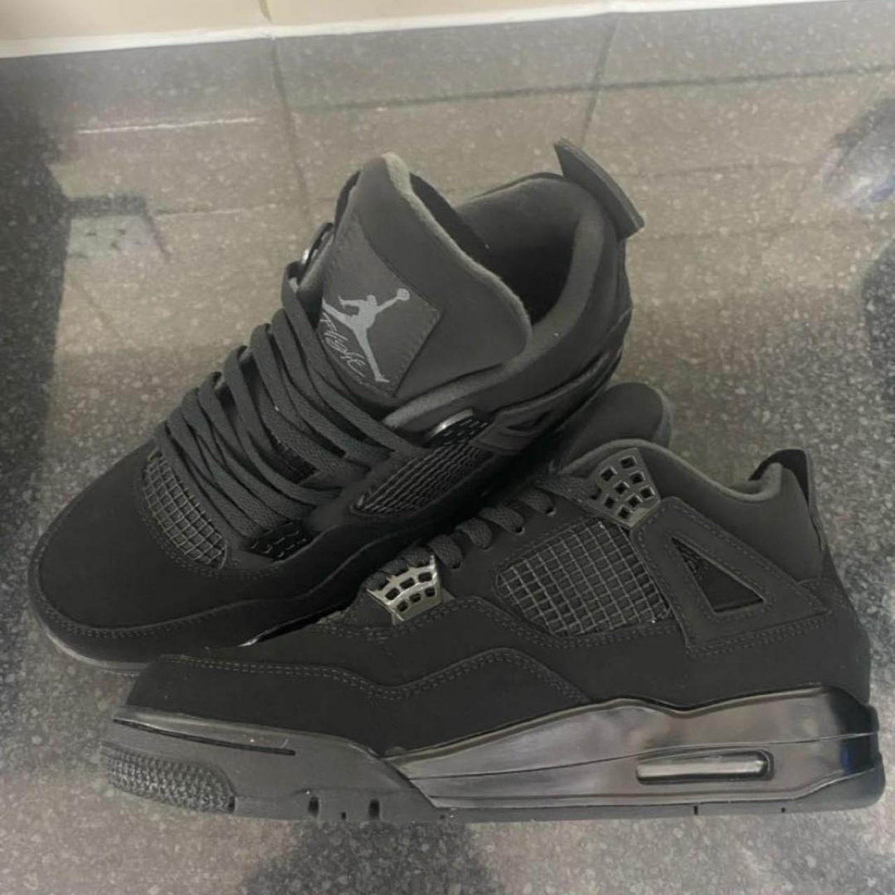 black cat 4s hibbett sports