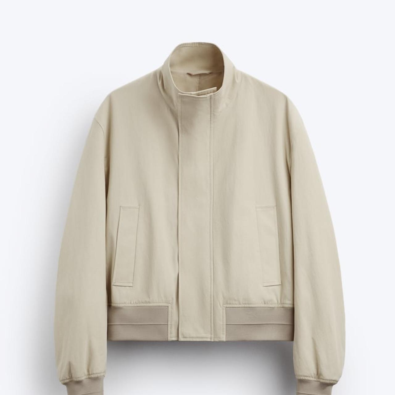 【NONCODE】Sie Cotton Crop Jacket TH_O027103O_001_B0?$TH-pdp-
