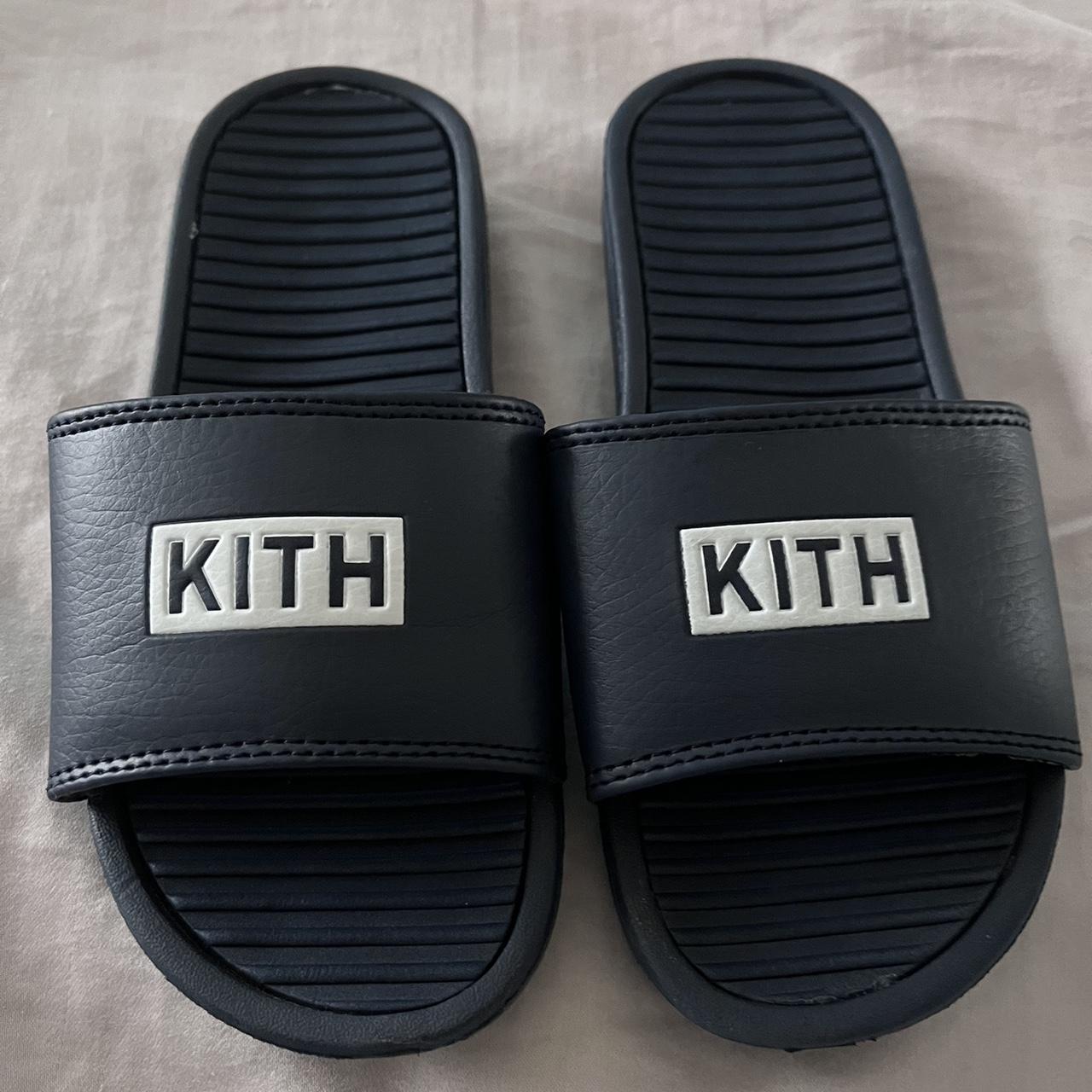 Kith 2024 beach slides