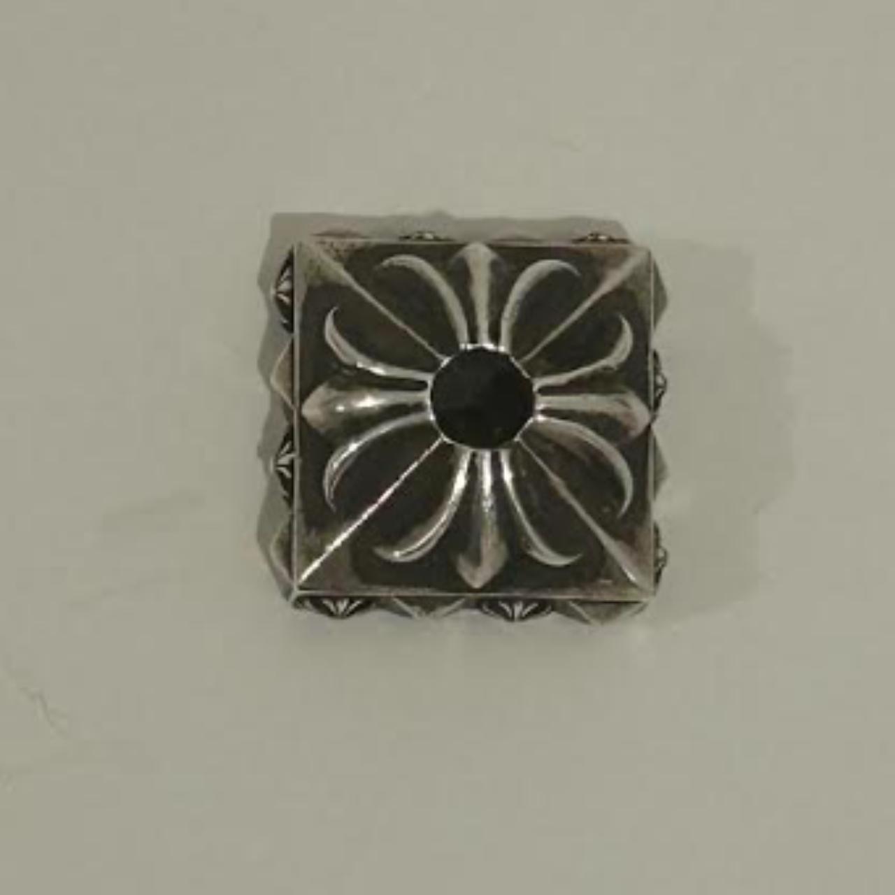 100%新品，最新作】 CHROME HEARTS incense holder お香立て