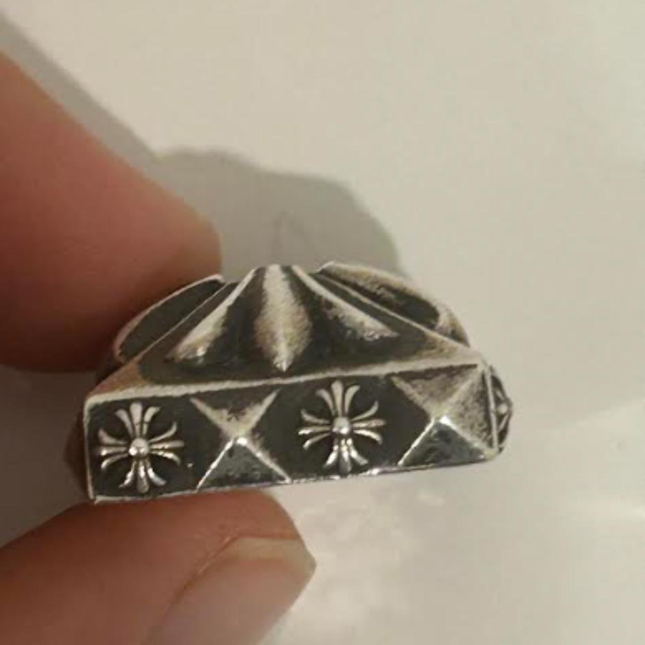 Chrome Hearts 2016 incense holder .925 solid | Depop