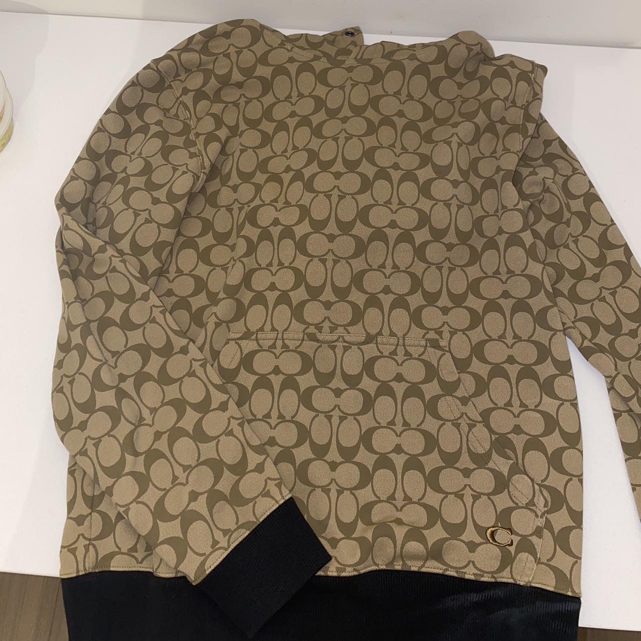 Hoodie Coach New York