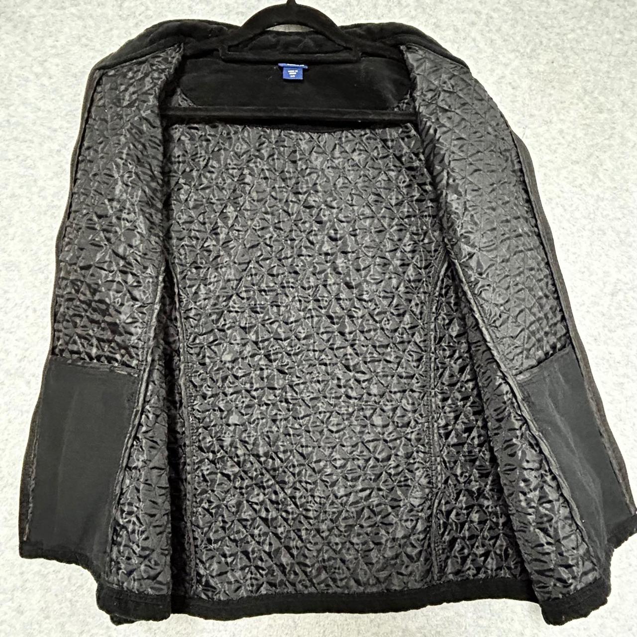 Basic Editions Women's Vest - Black - L – Basic E… - image 7