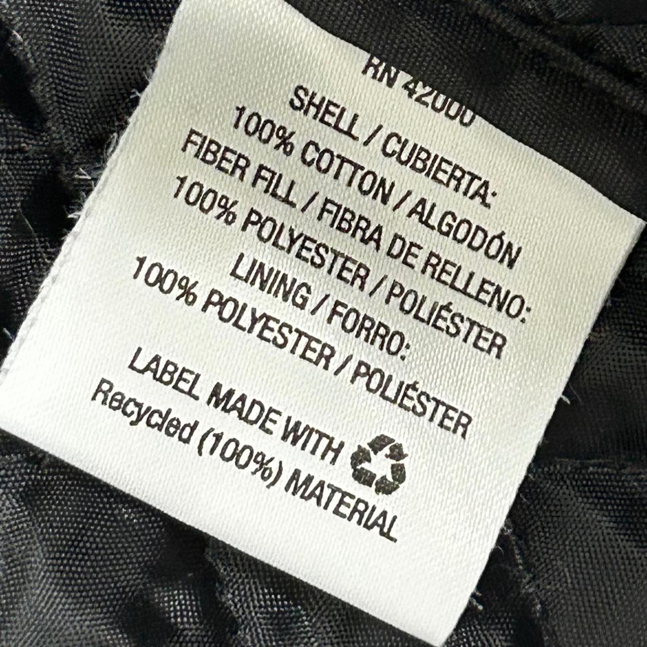 Basic Editions Women's Vest - Black - L – Basic E… - image 8