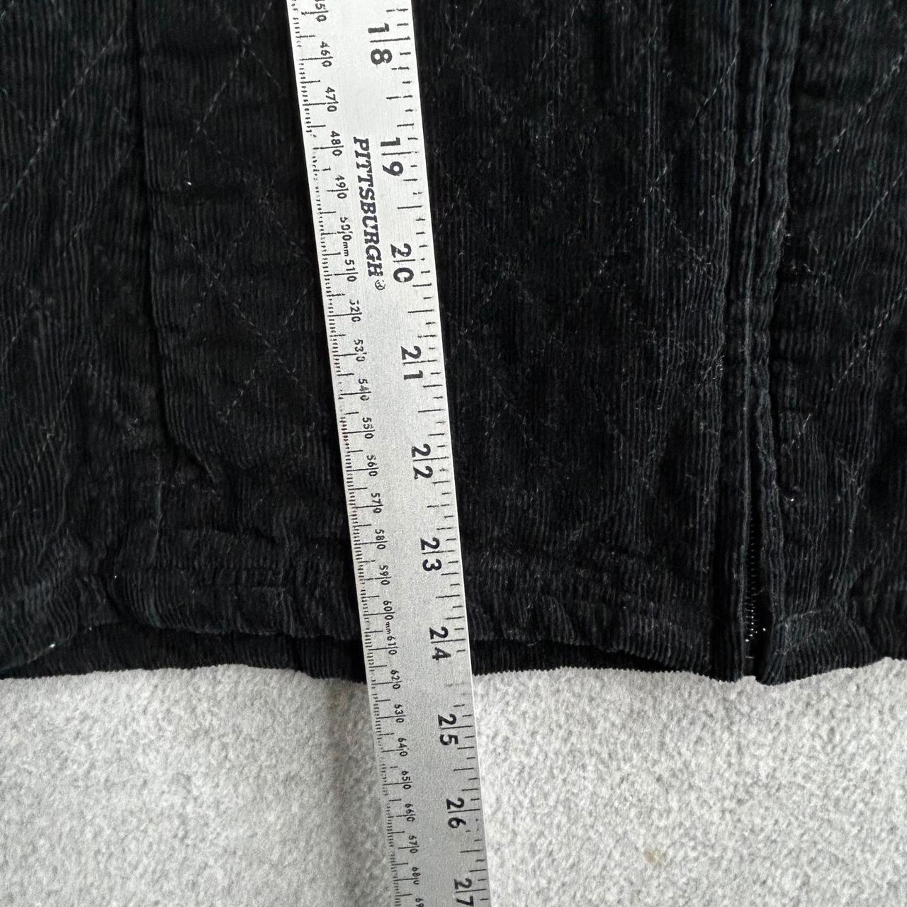 Basic Editions Women's Vest - Black - L – Basic E… - image 4