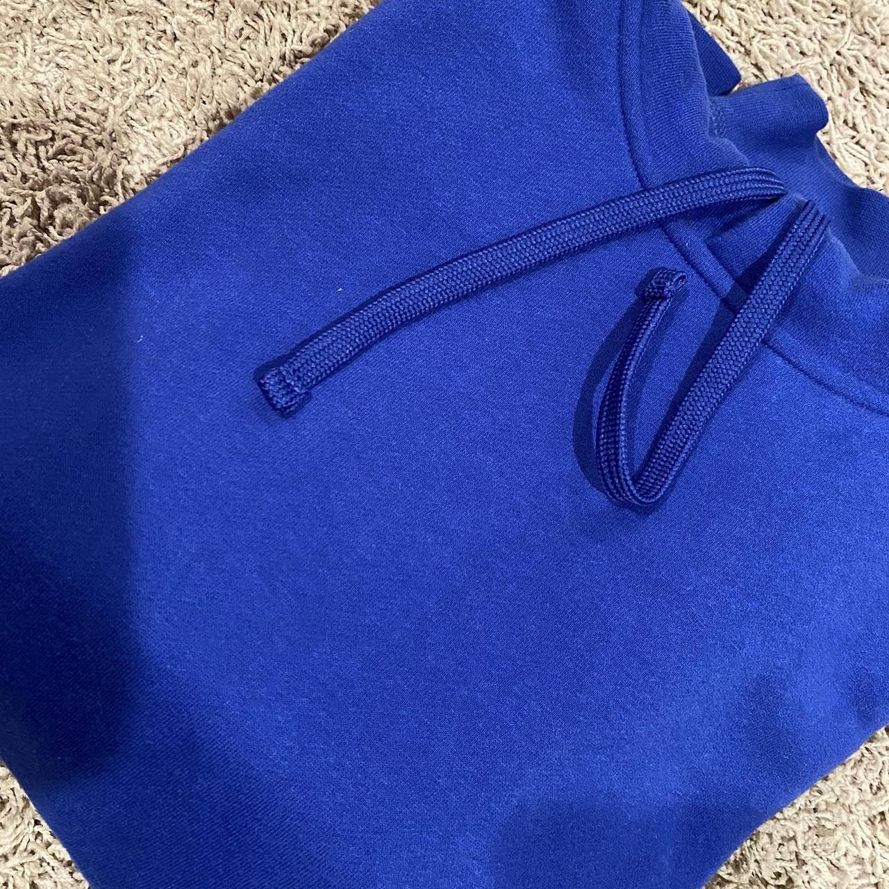 Tek Gear grey ultra soft fleece sweatshirt size XL. - Depop