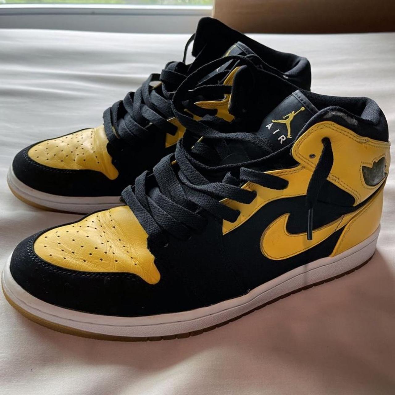 Air jordan 1 new love fashion high