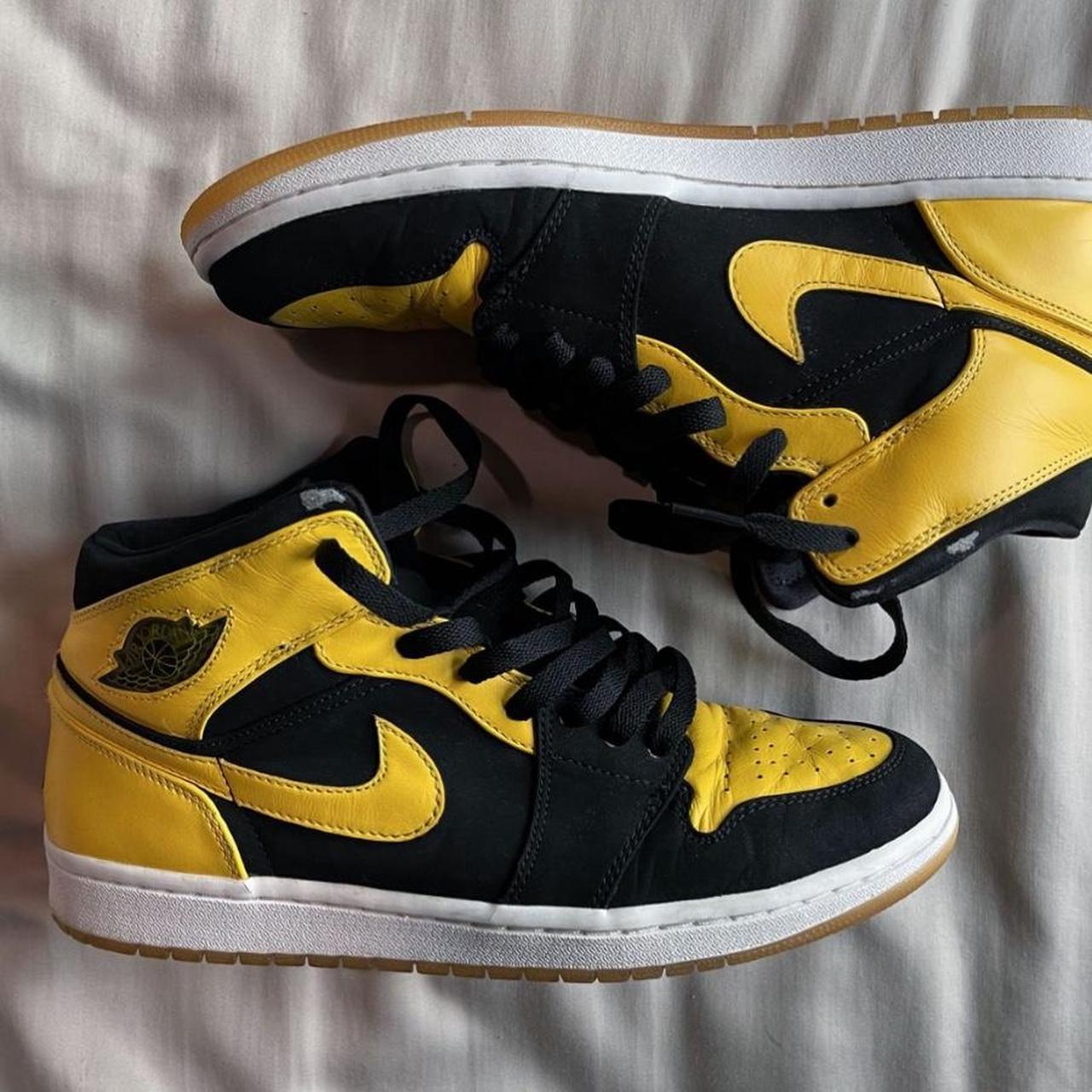 2007 Air Jordan 1 Mid 'New Love' Style Code: 136085 | Depop
