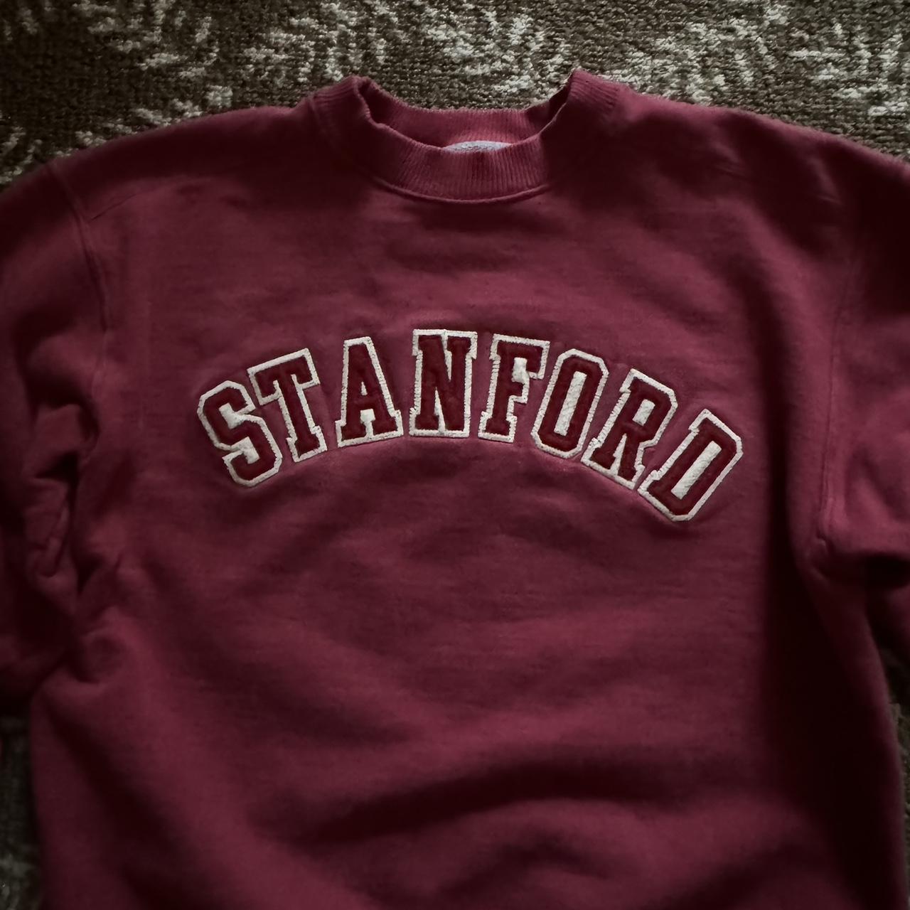 Stanford champion online crewneck