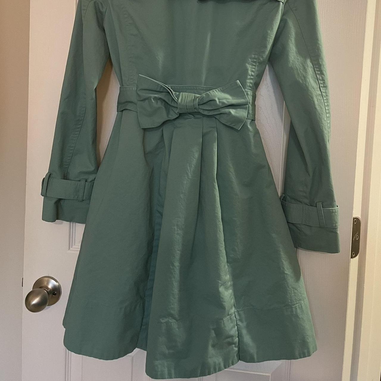 Lauren conrad 2024 trench coat