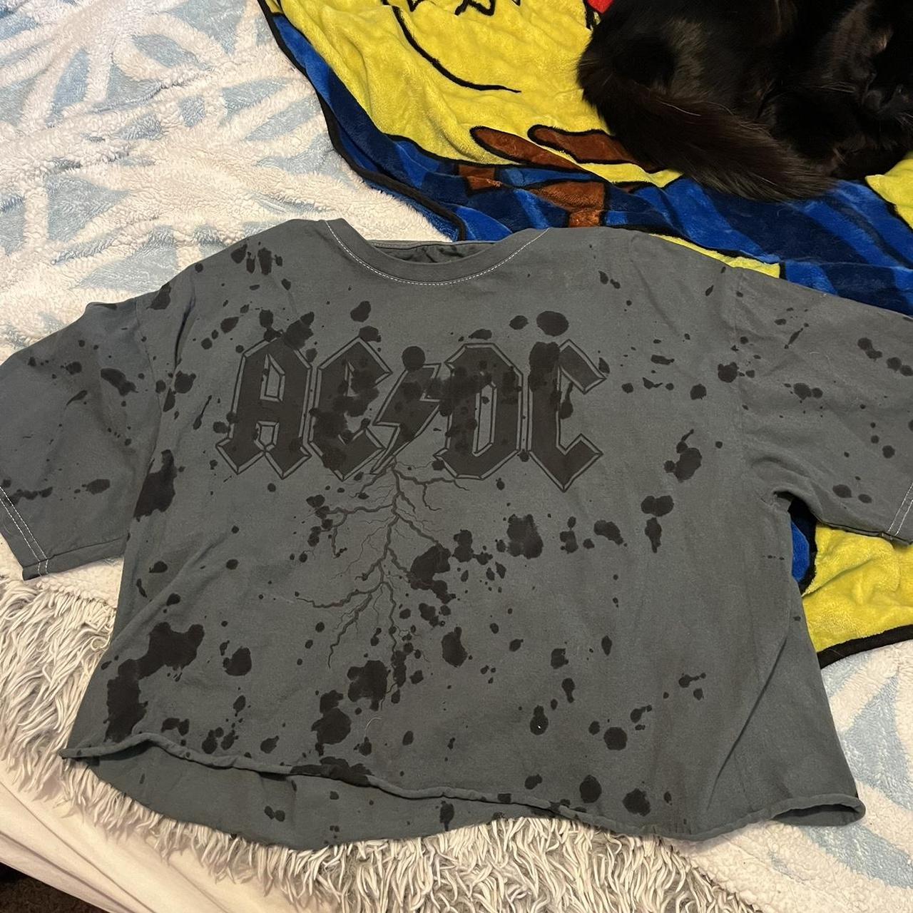 acdc shirt - Depop