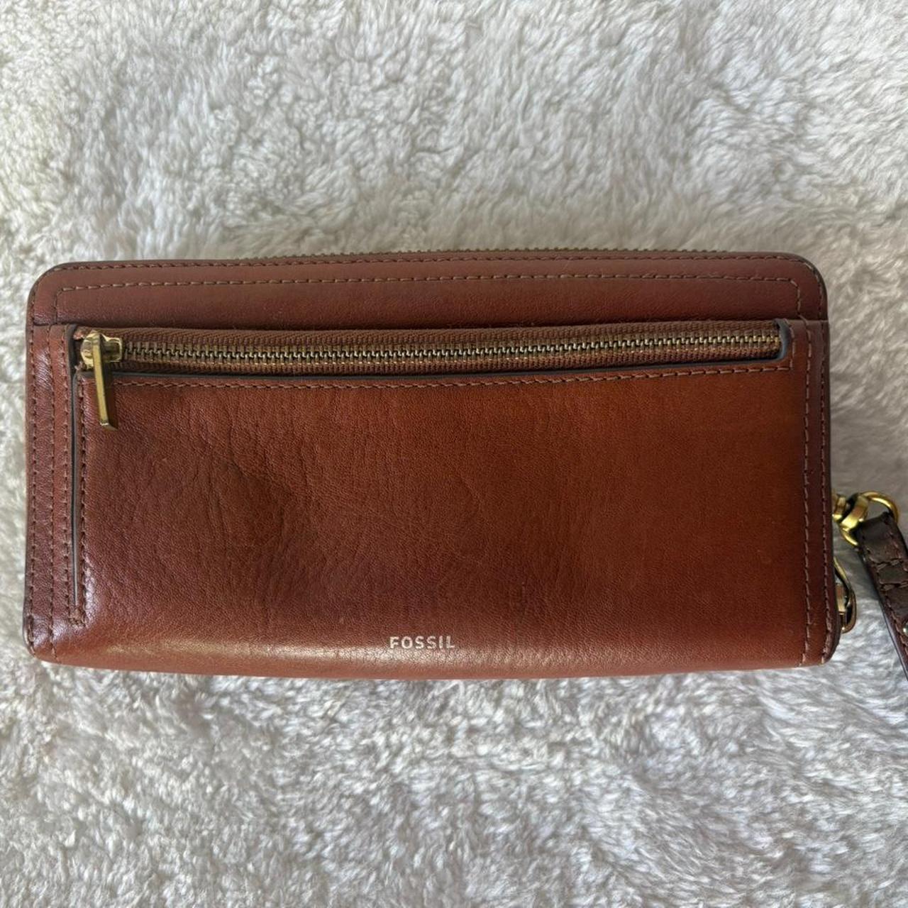 Fossil Women's Wallets - Brown – Fossil Brown and… - image 2