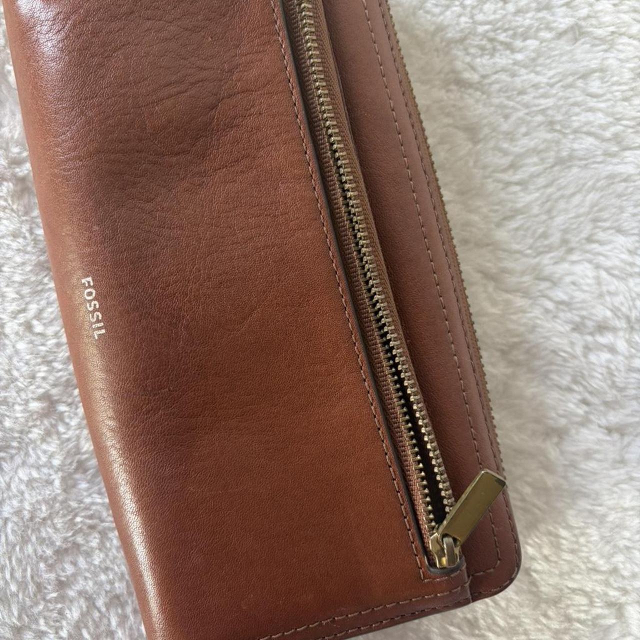 Fossil Women's Wallets - Brown – Fossil Brown and… - image 7