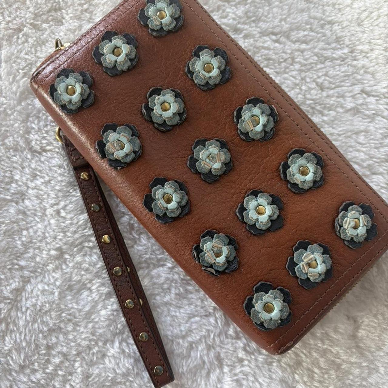 Fossil Women's Wallets - Brown – Fossil Brown and… - image 8