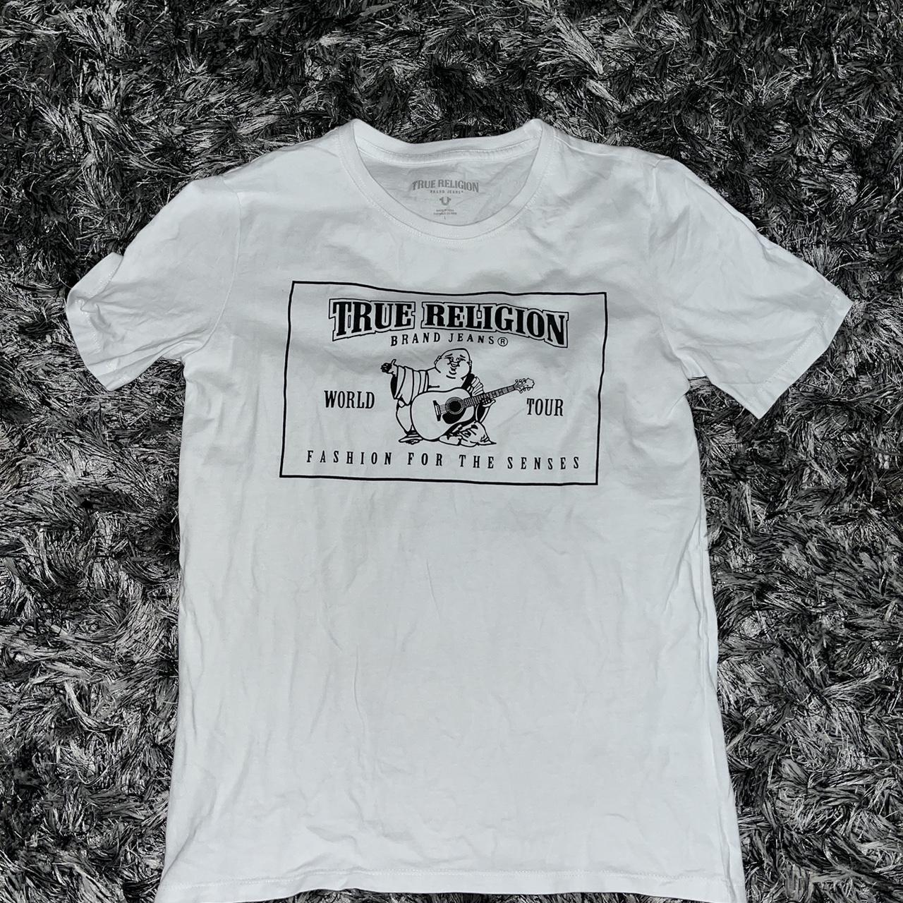True religion shirt - Depop