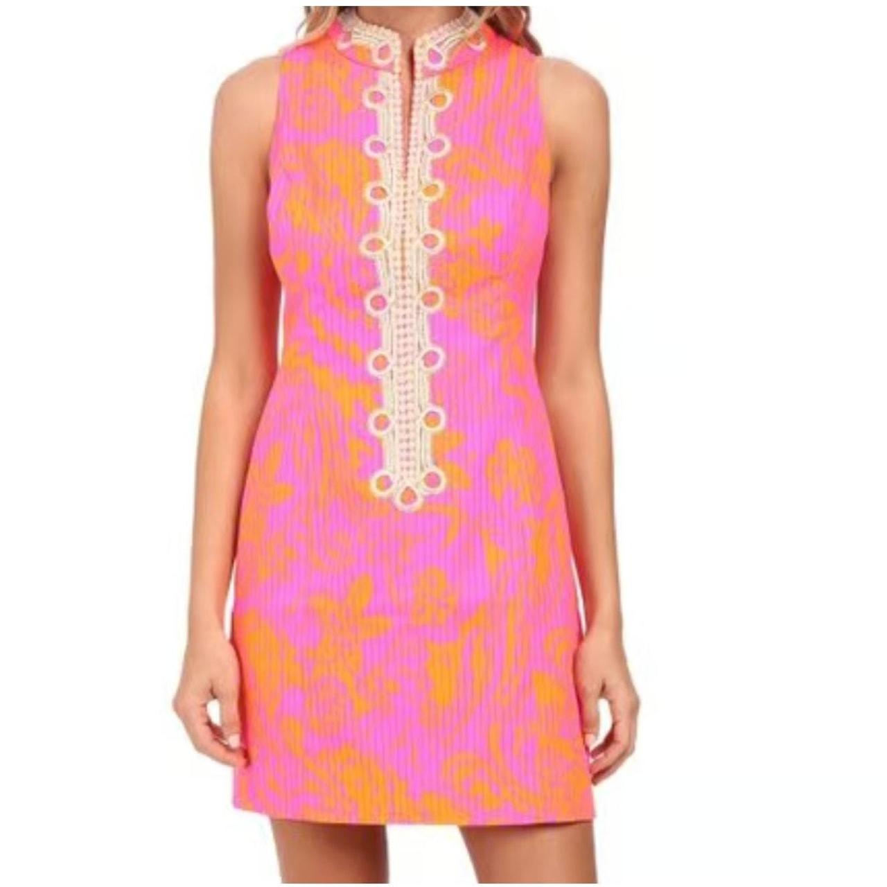 Lilly Pulitzer Alexa Shift Dress store