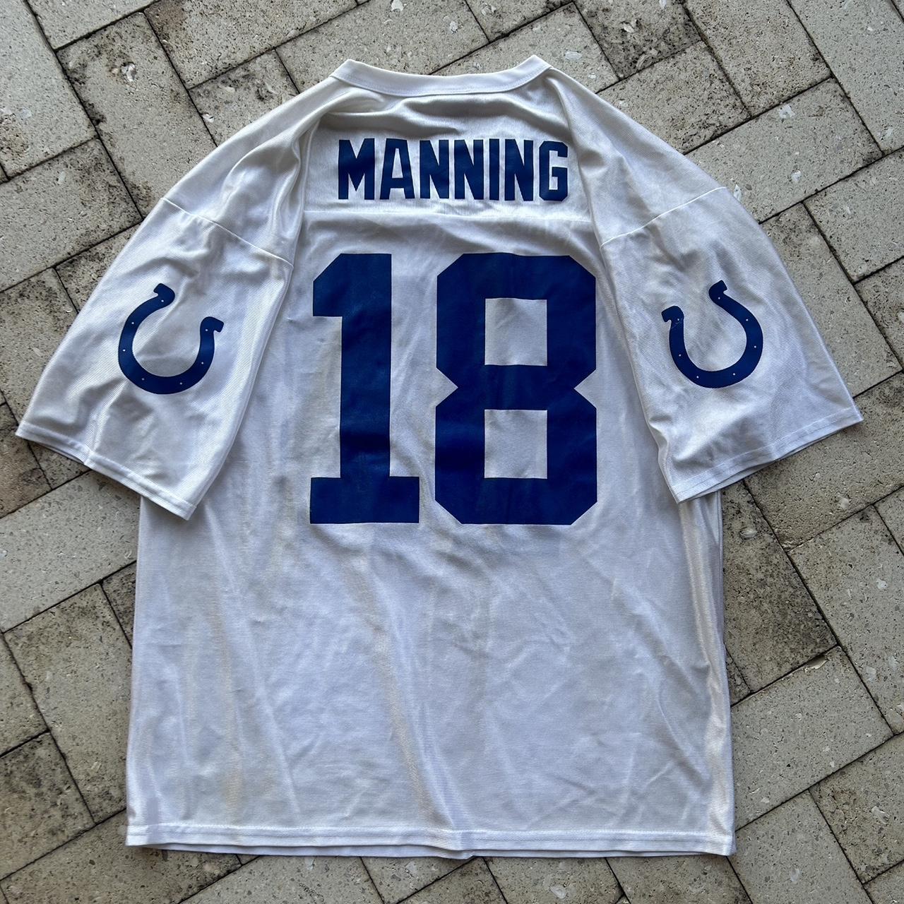 Plus size peyton manning jersey online