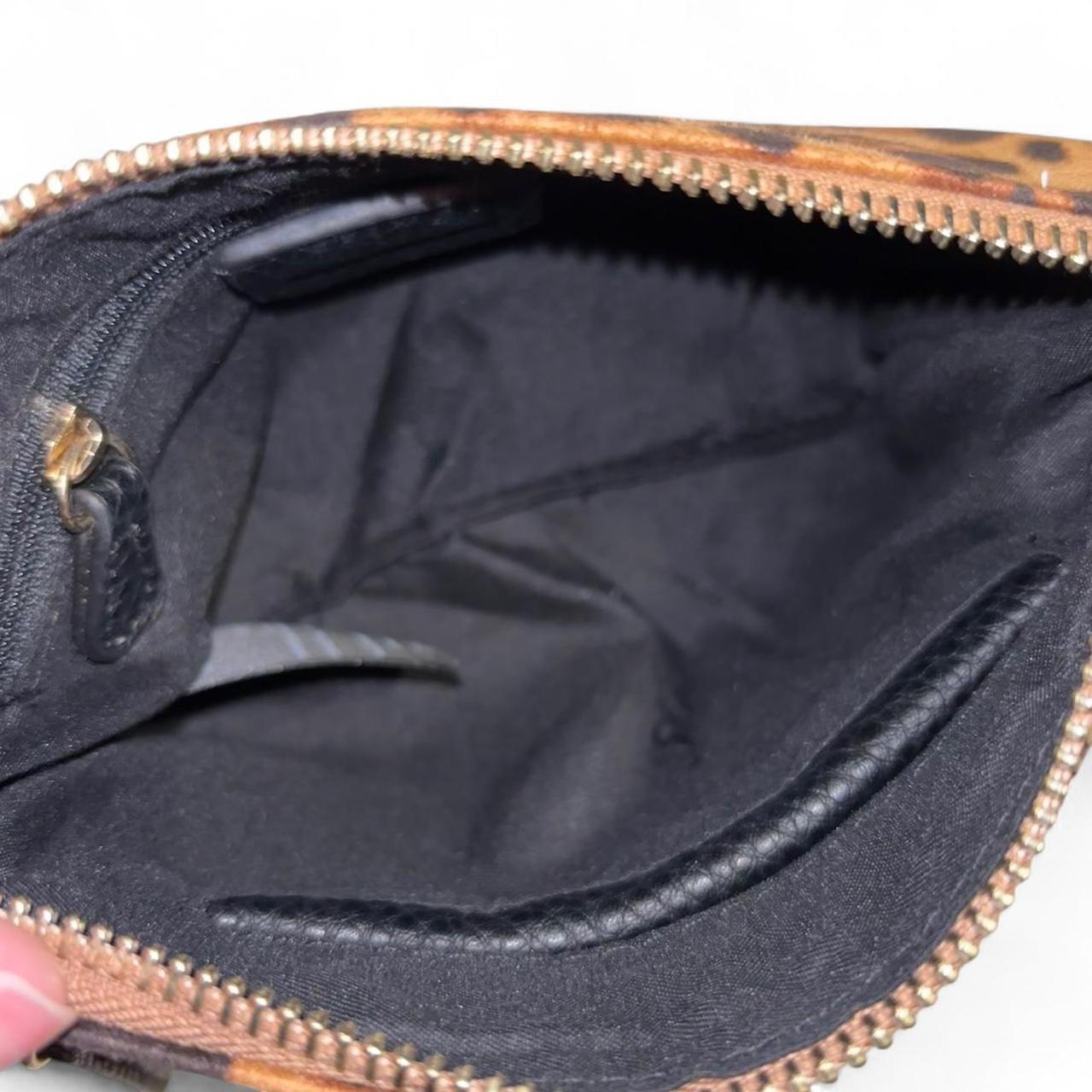 Bebe Women's Bag - Multi/Brown – BEBE Leopard Pri… - image 6