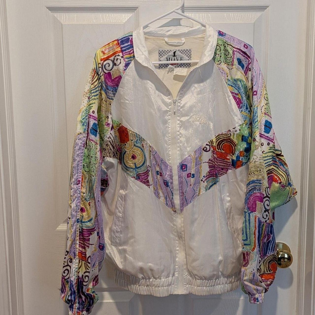 Source Unknown Women's Jacket - White – pre-owned… - image 4