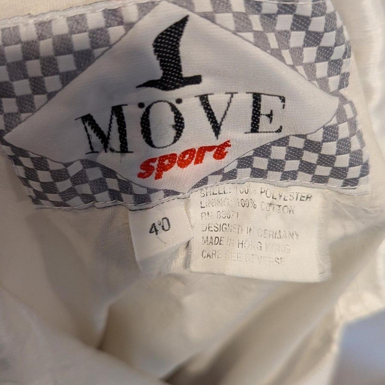 Source Unknown Women's Jacket - White – pre-owned… - image 8