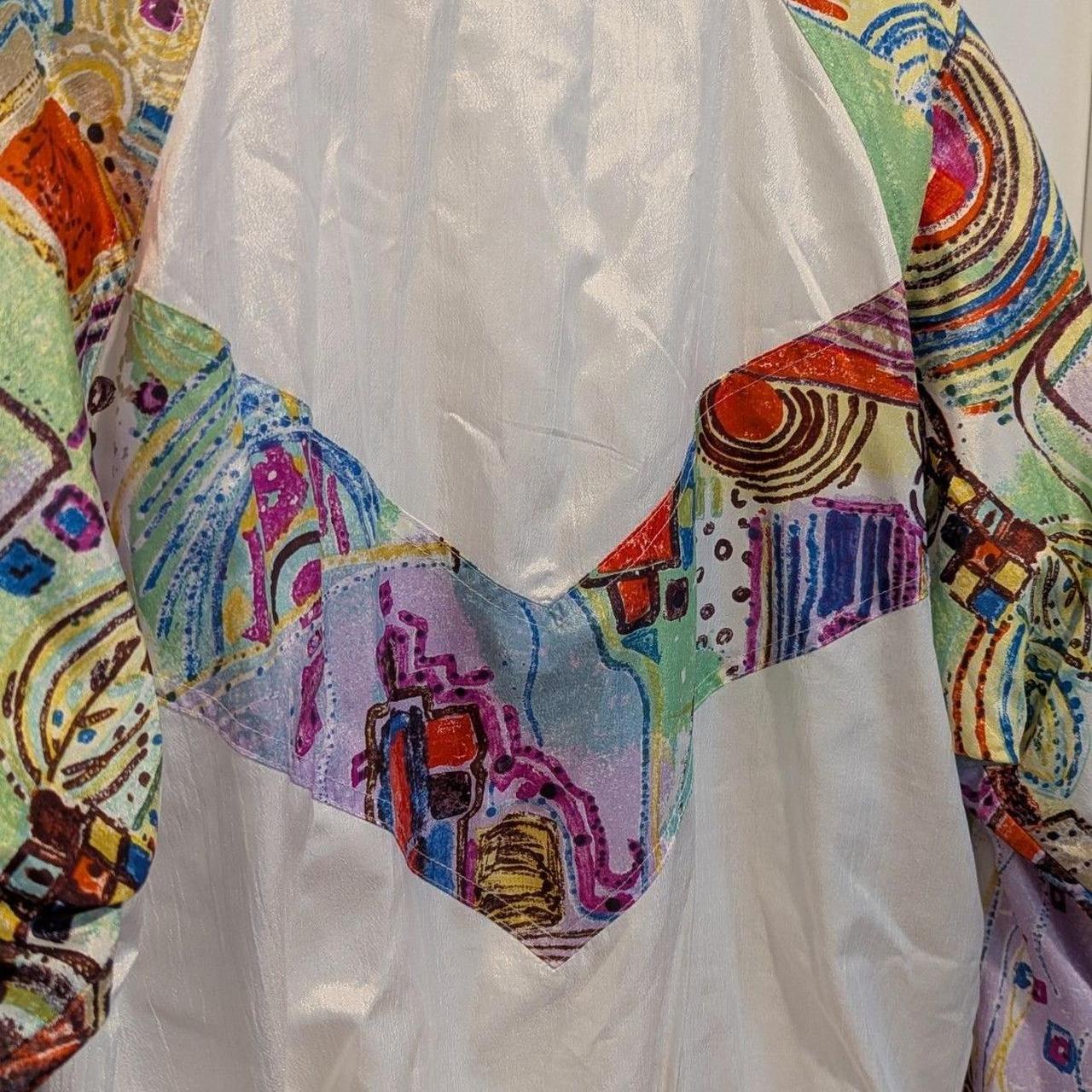 Source Unknown Women's Jacket - White – pre-owned… - image 7