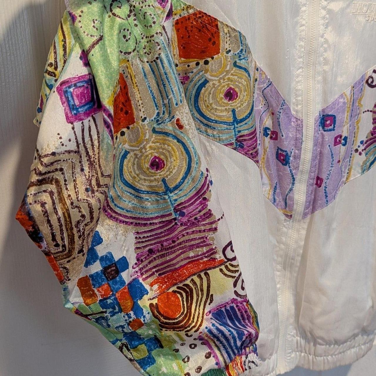 Source Unknown Women's Jacket - White – pre-owned… - image 5