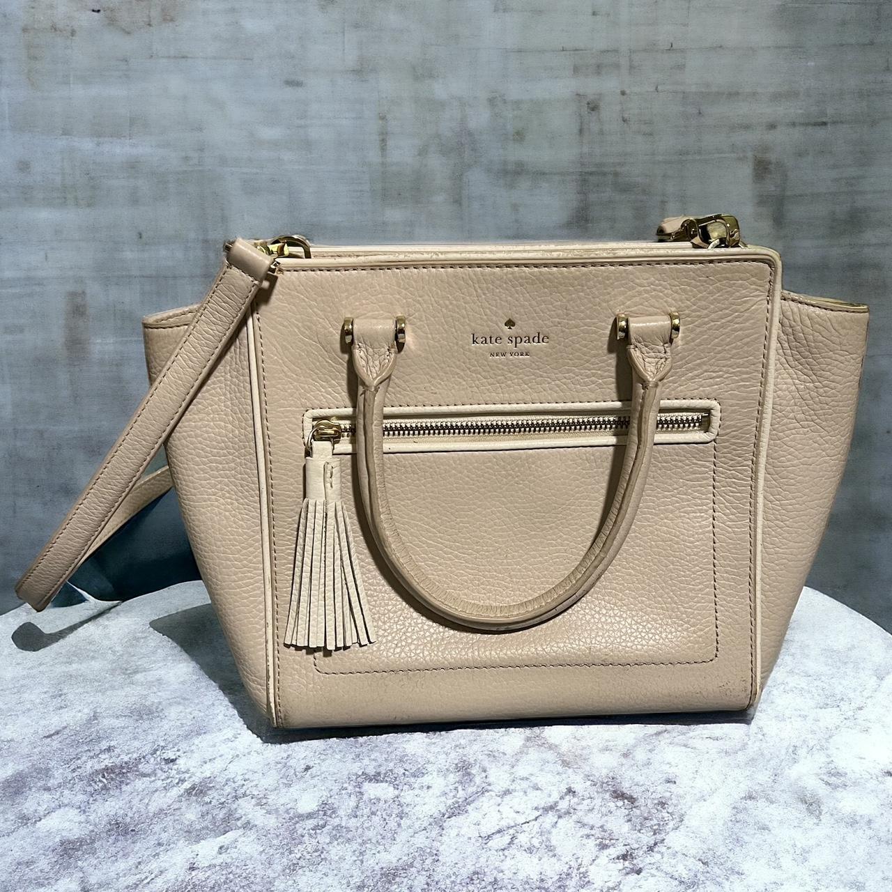 KATE SPADE Medium Allyn Chester Street... - Depop