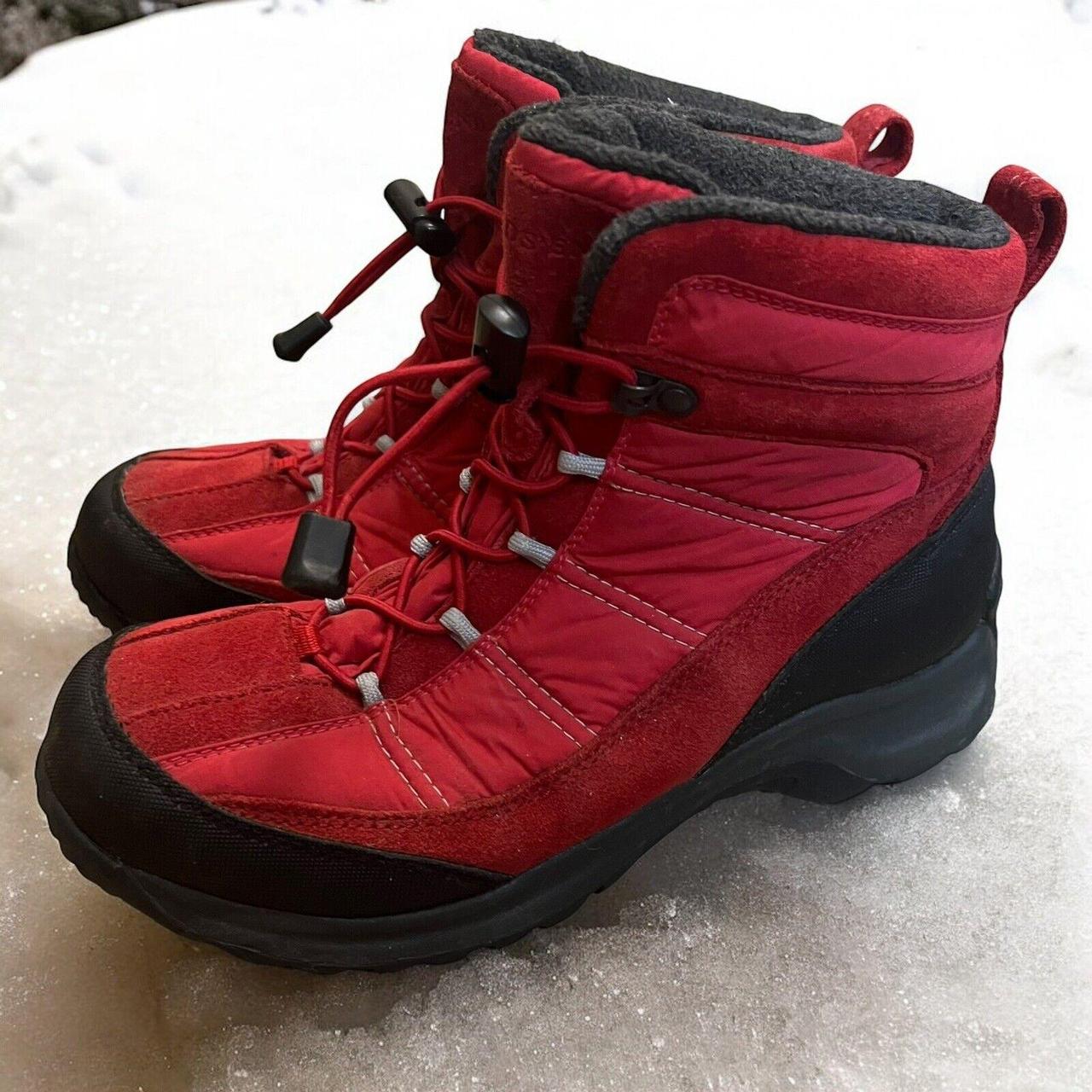 Lands end squall snow boots best sale