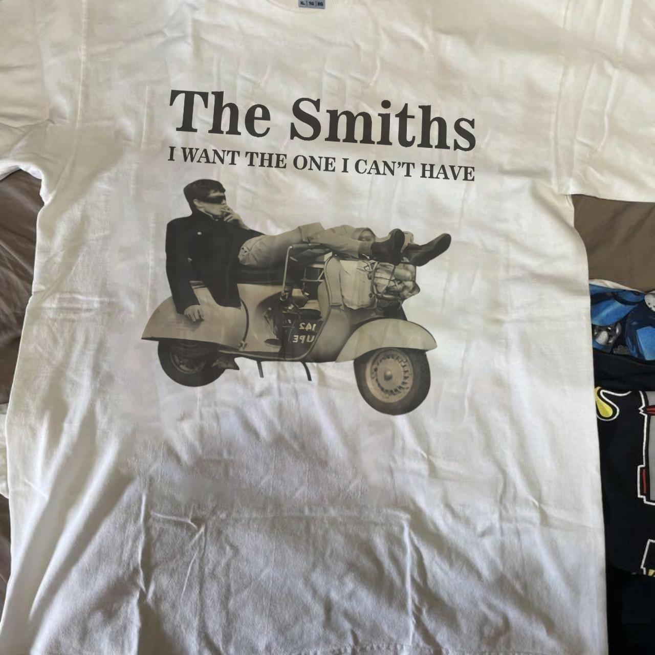 The Smiths TShirt new gildan heavy cotton TShirt... Depop