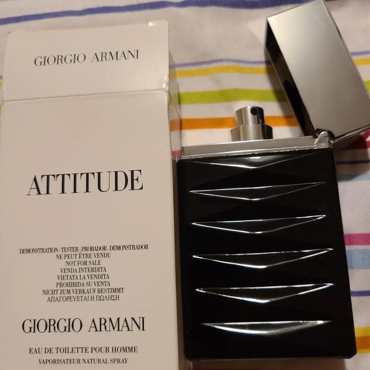 Armani Attitude for sale | eBay