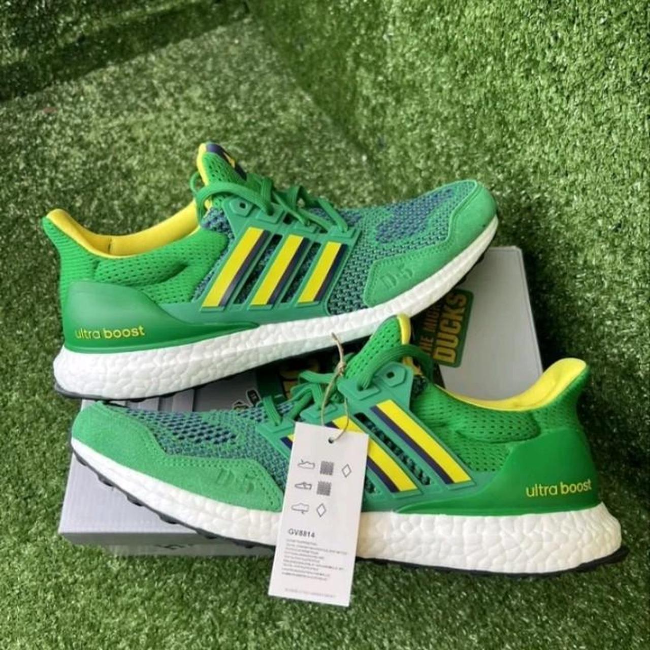 Adidas Ultra Boost 1.0 DNA The Mighty District 5... - Depop