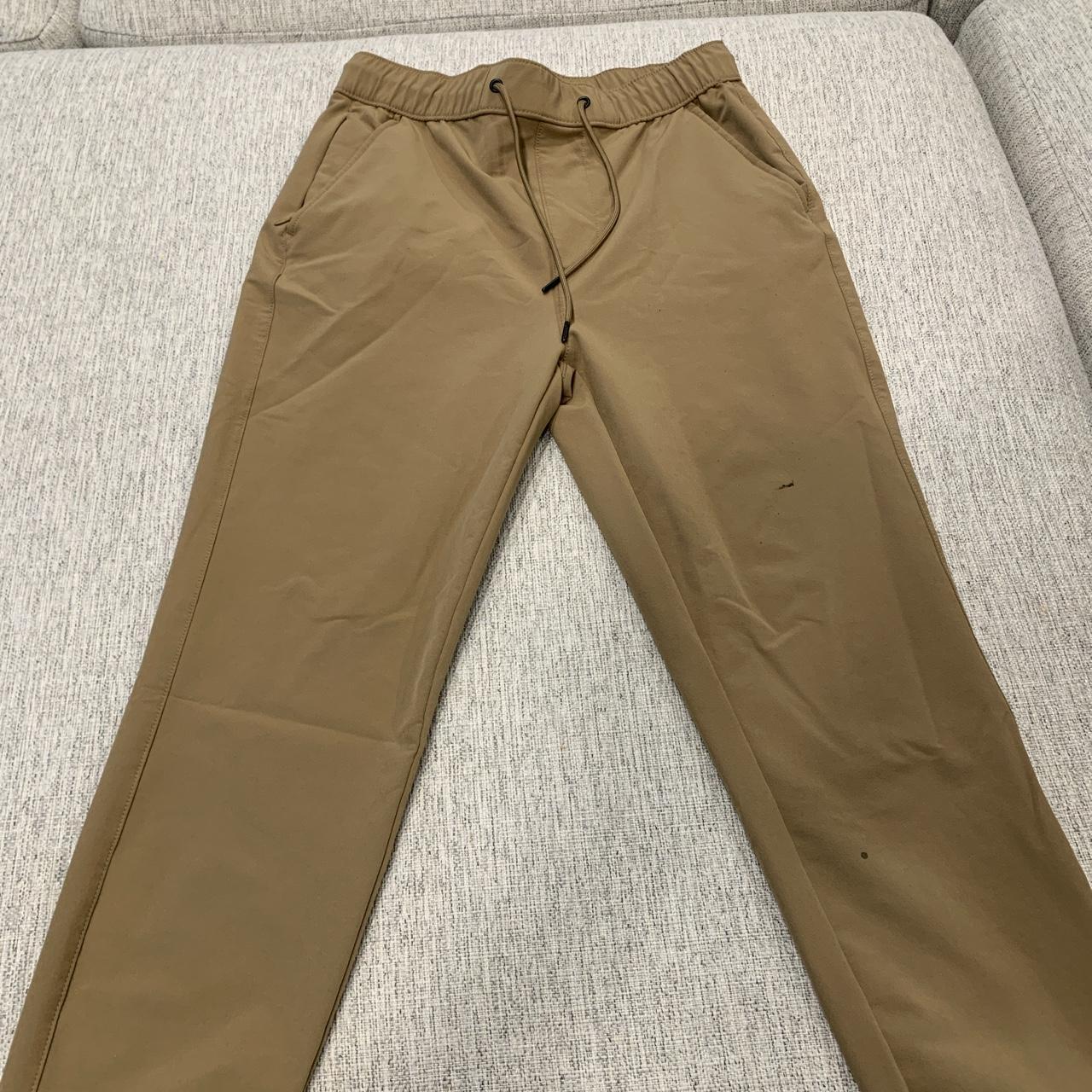 Athletic fit khakis some Marks Depop