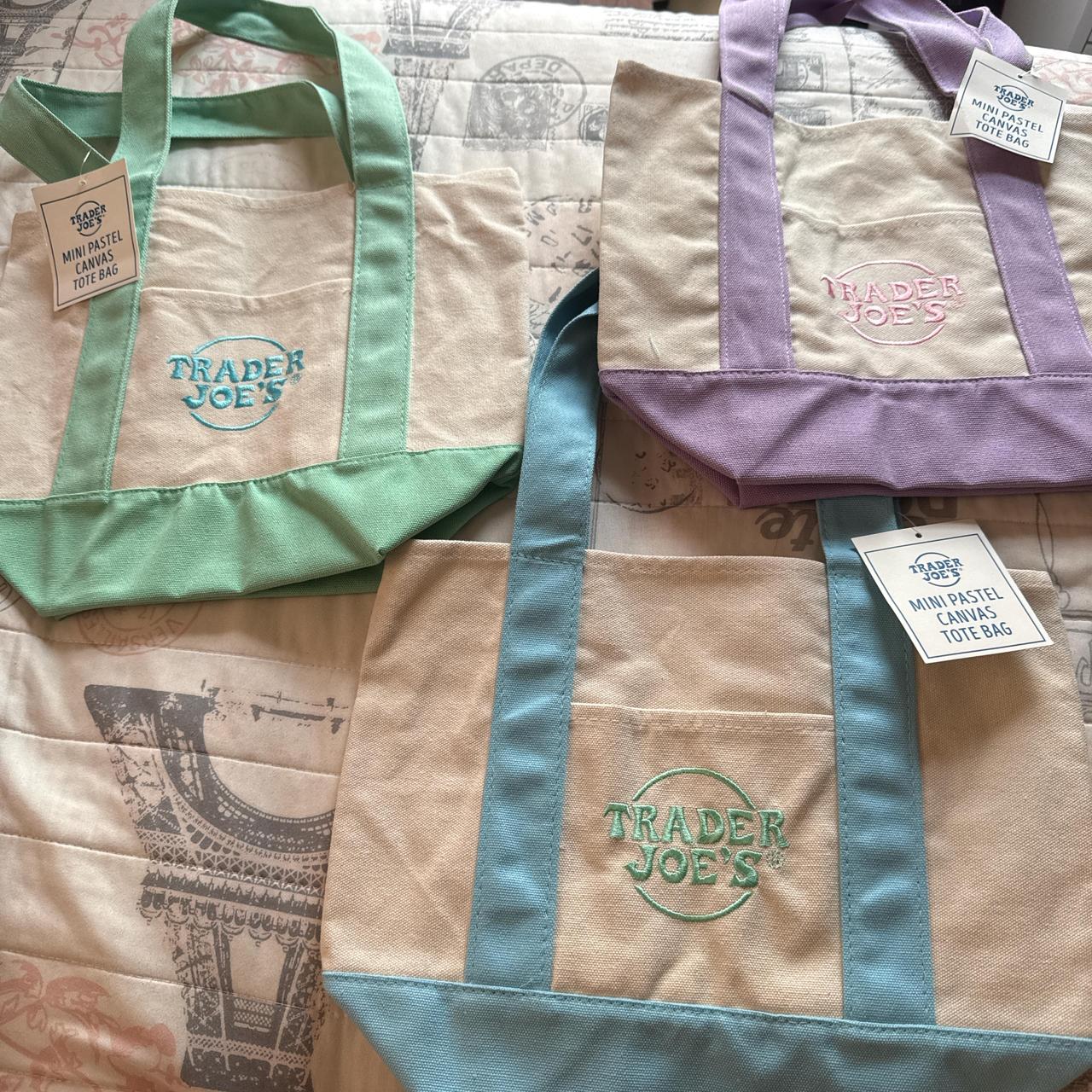 Trader Joe's Women's Bag - Multi – Trader Joe's e… - image 1