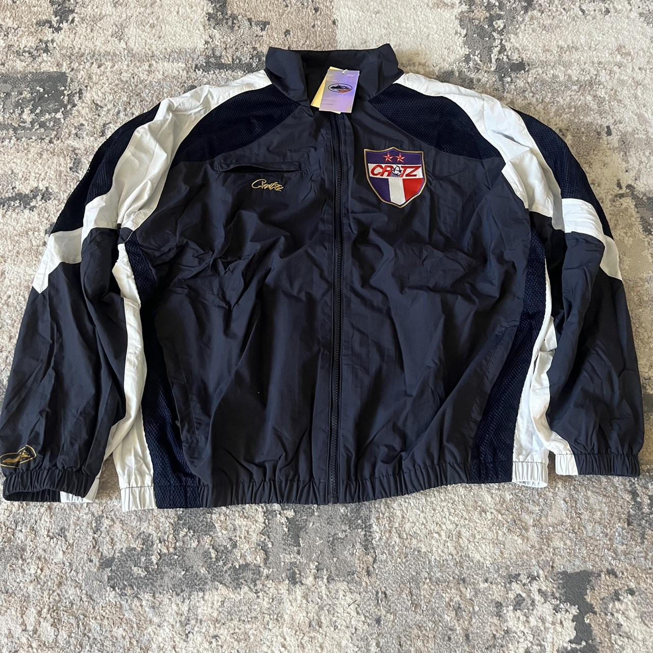 Corteiz Italia Shuku Jacket #italy #retro | Depop