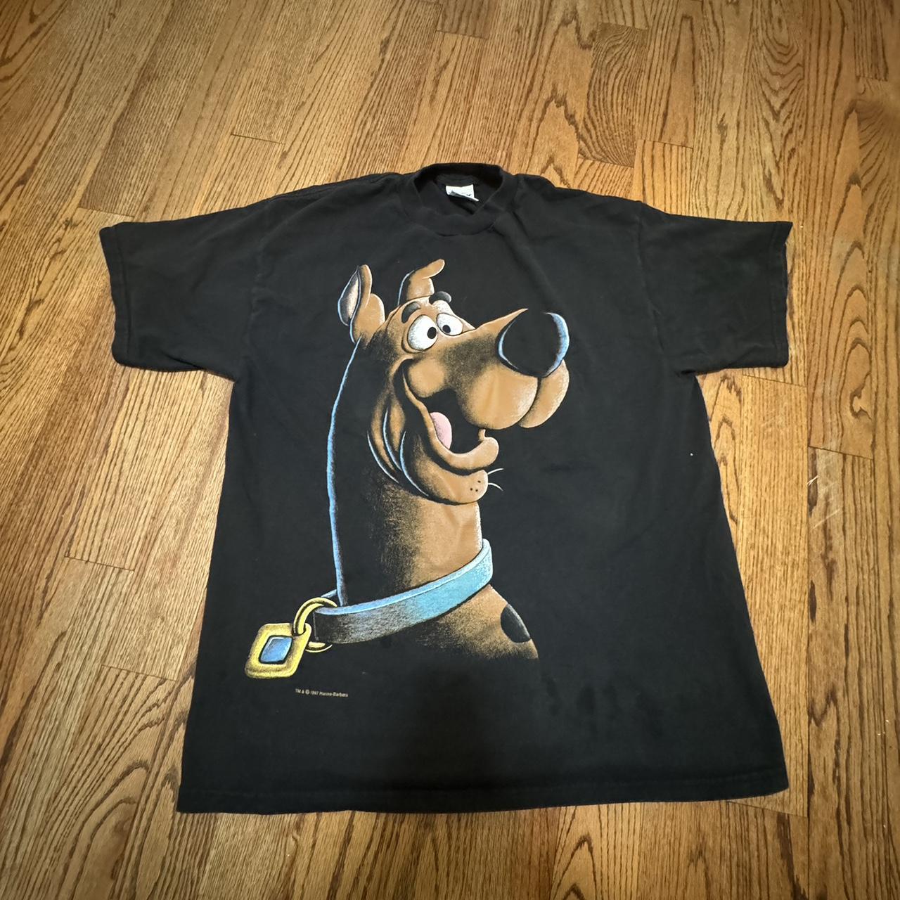 Vintage/1997 Scooby on sale Doo Graphic T-Shirt