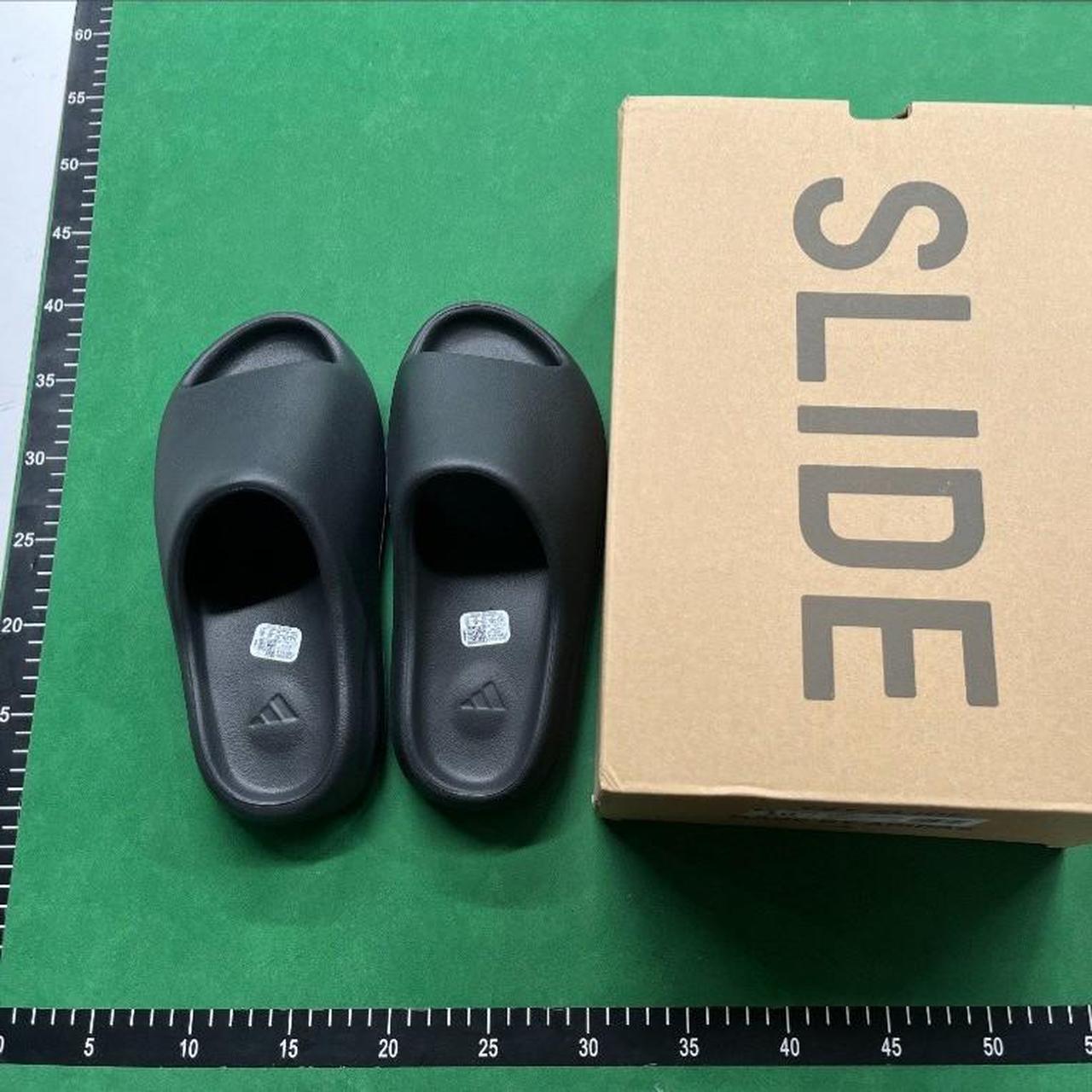 yeezys slides in store