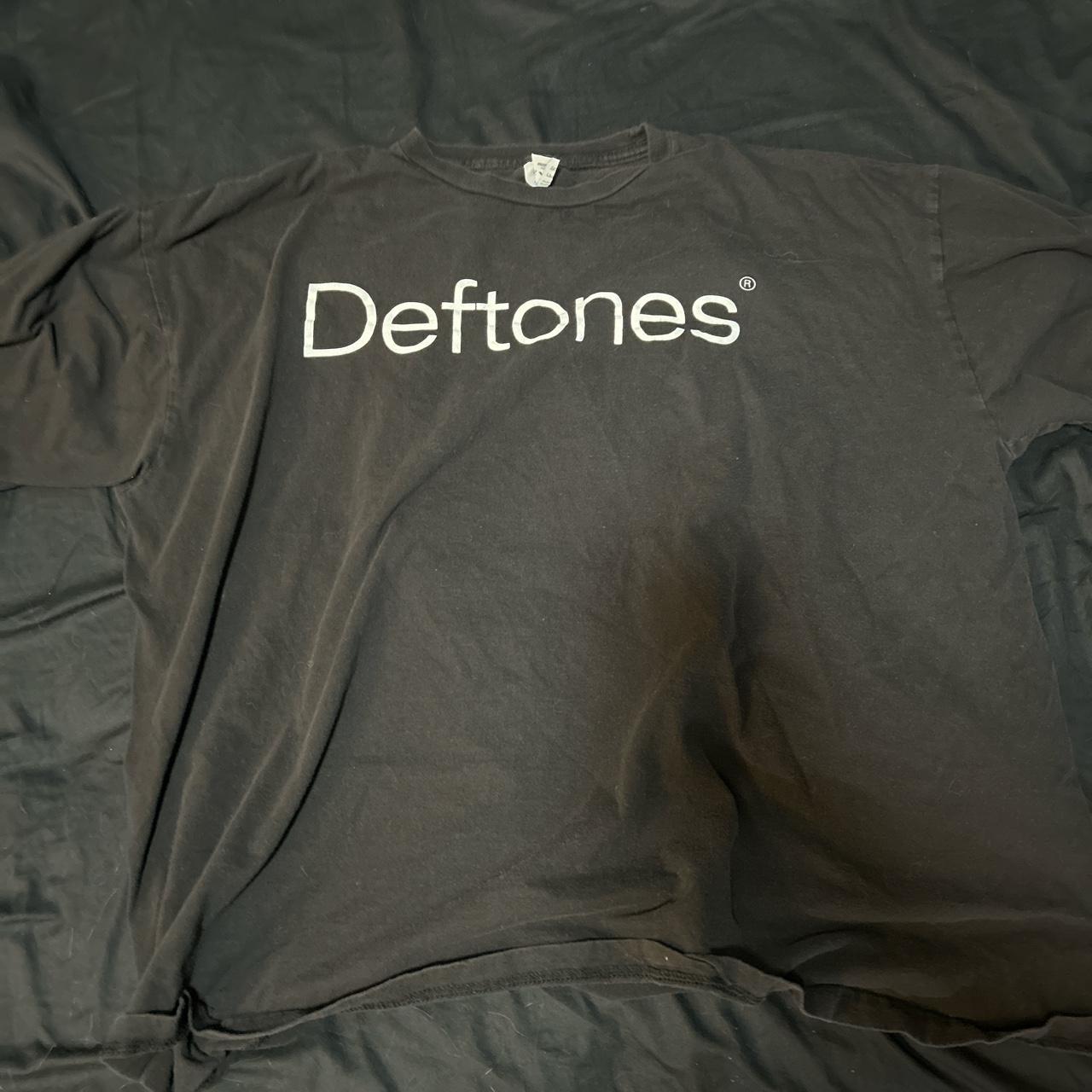 Deftones Ohms Tshirt XXL From Hot Topic - Depop