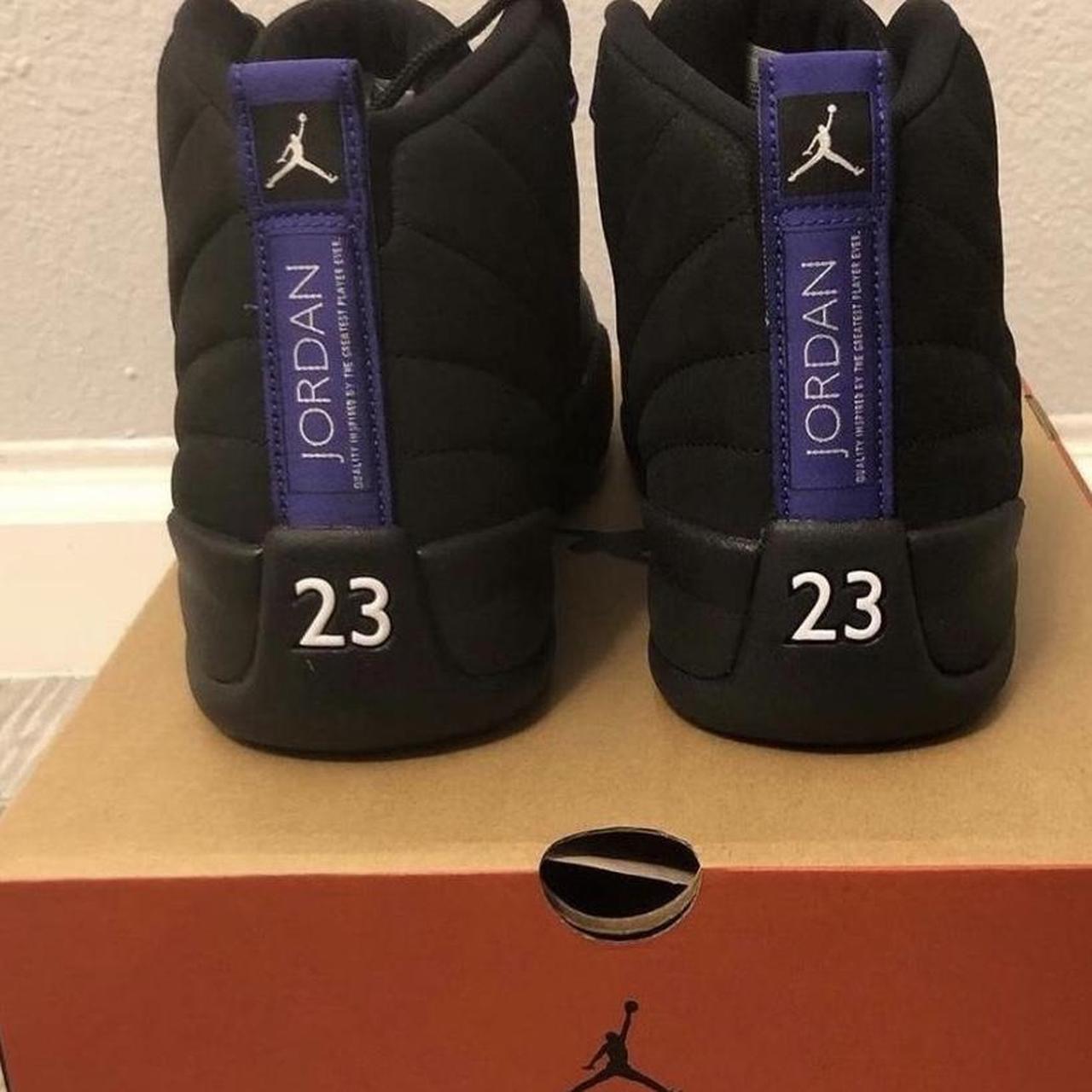 Retro 12 black concords - Depop