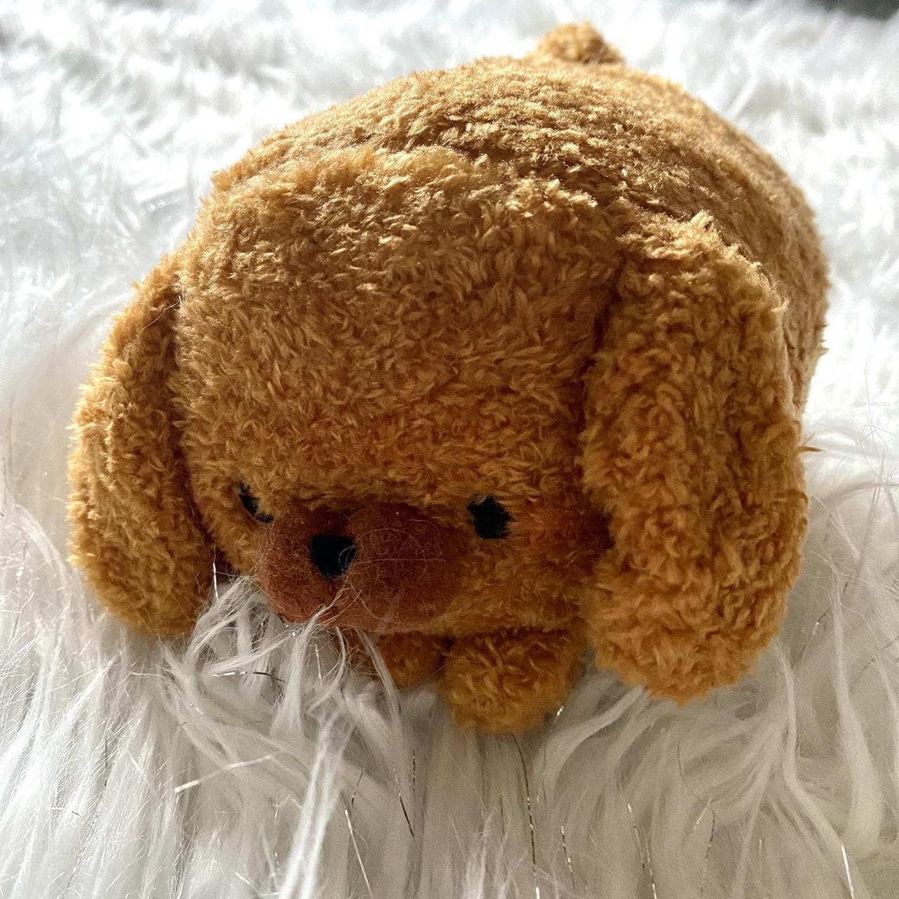 Brown Dog Mochi Plush. Japan import! 02nd class... - Depop