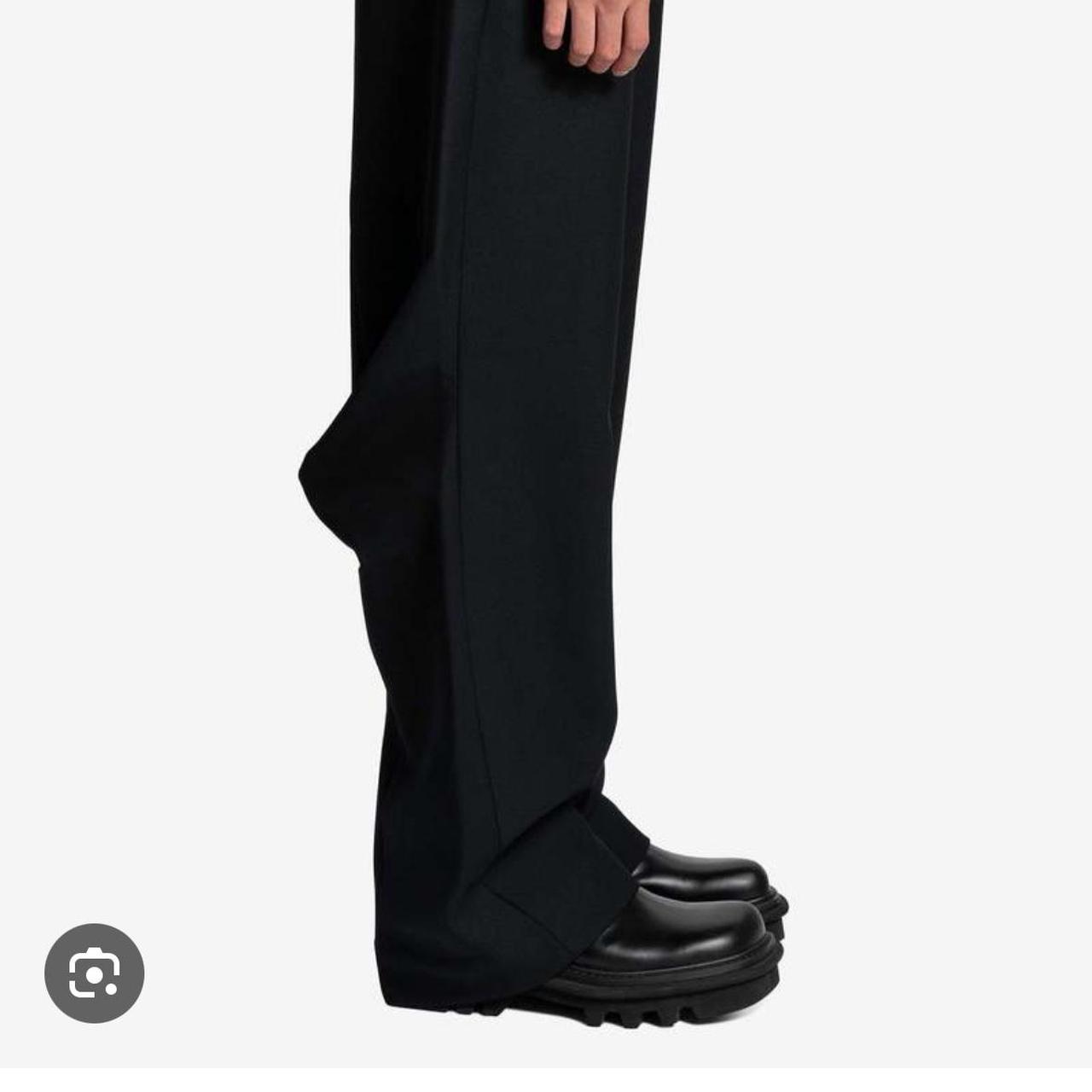 パンツ Pet Tree Kor Black Mangrove Trousers 46 Pet-tree-kor Tillandsia Pants Black
