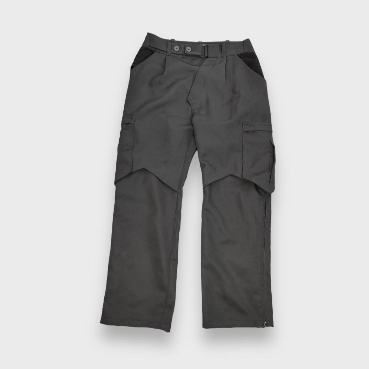 パンツ kiko kostadinov BINDRA CARGO TROUSERS kk Kiko Kostadinov - BINDRA CARGO PANTS | HBX