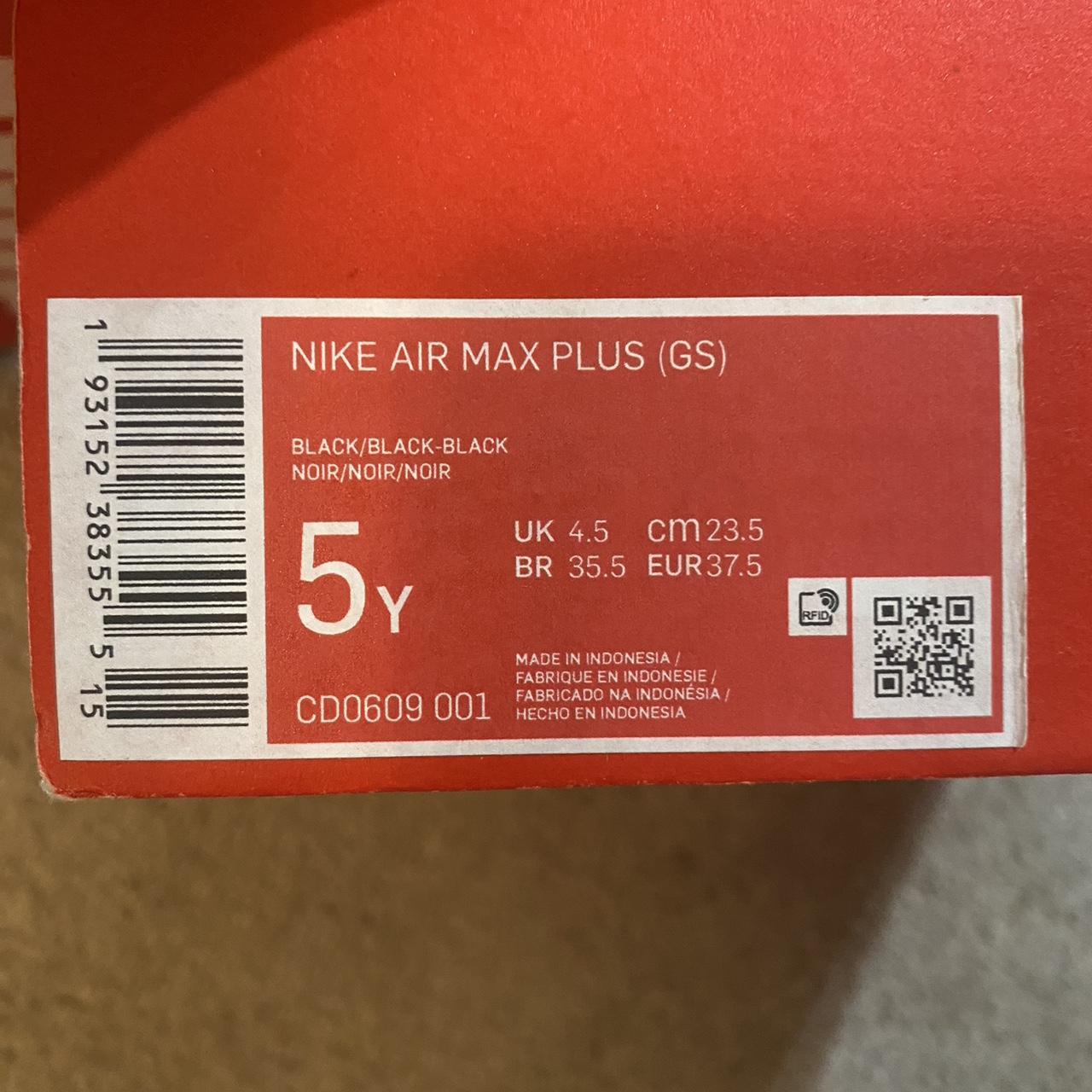 tns size 4.5