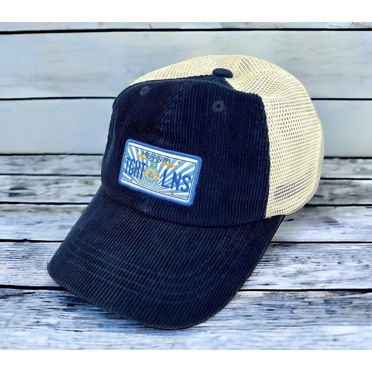 This vintage Orvis baseball cap, with a corduroy... Depop