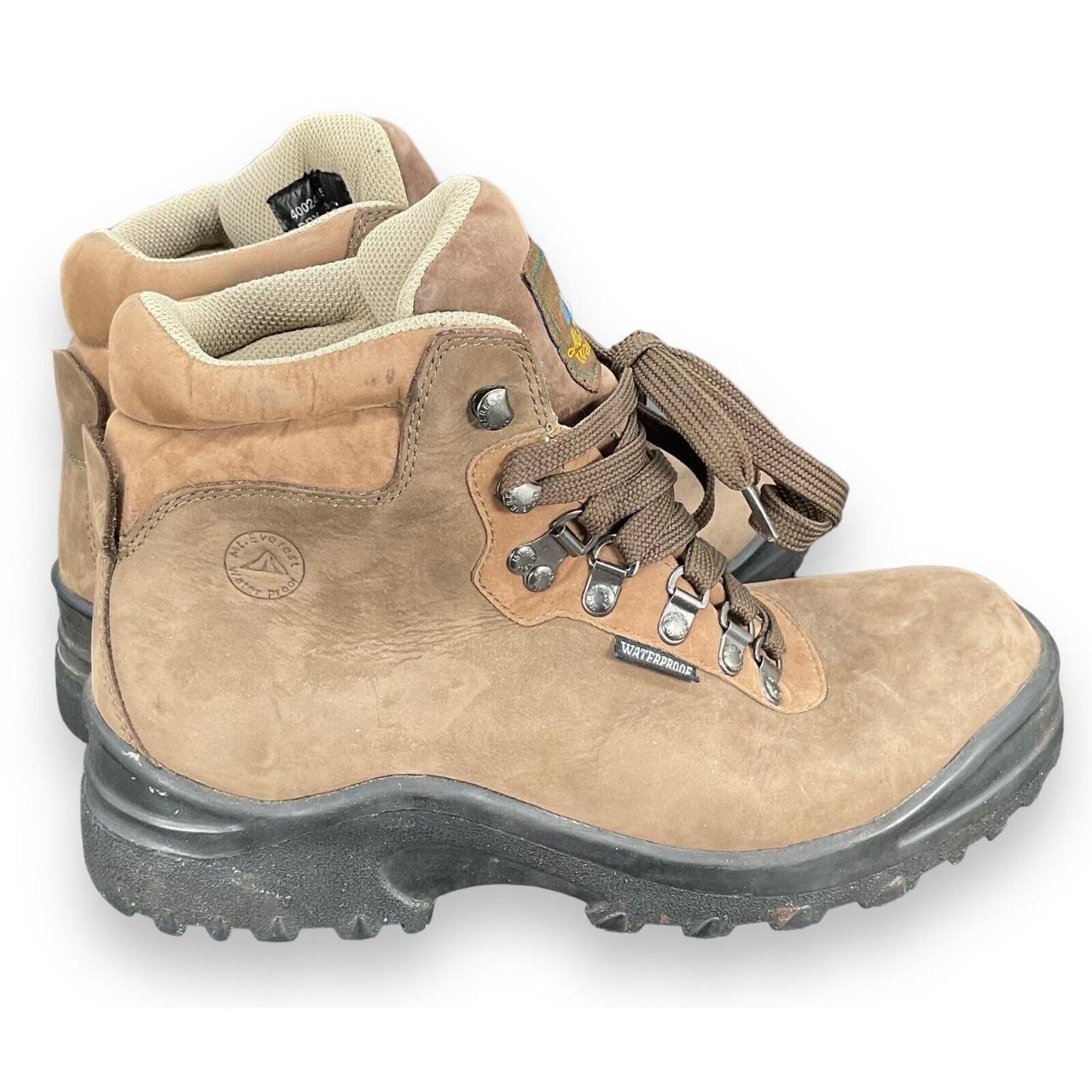mt everest hiking boots