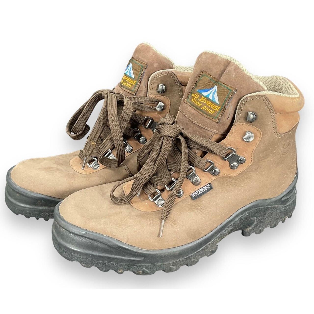 mt everest hiking boots