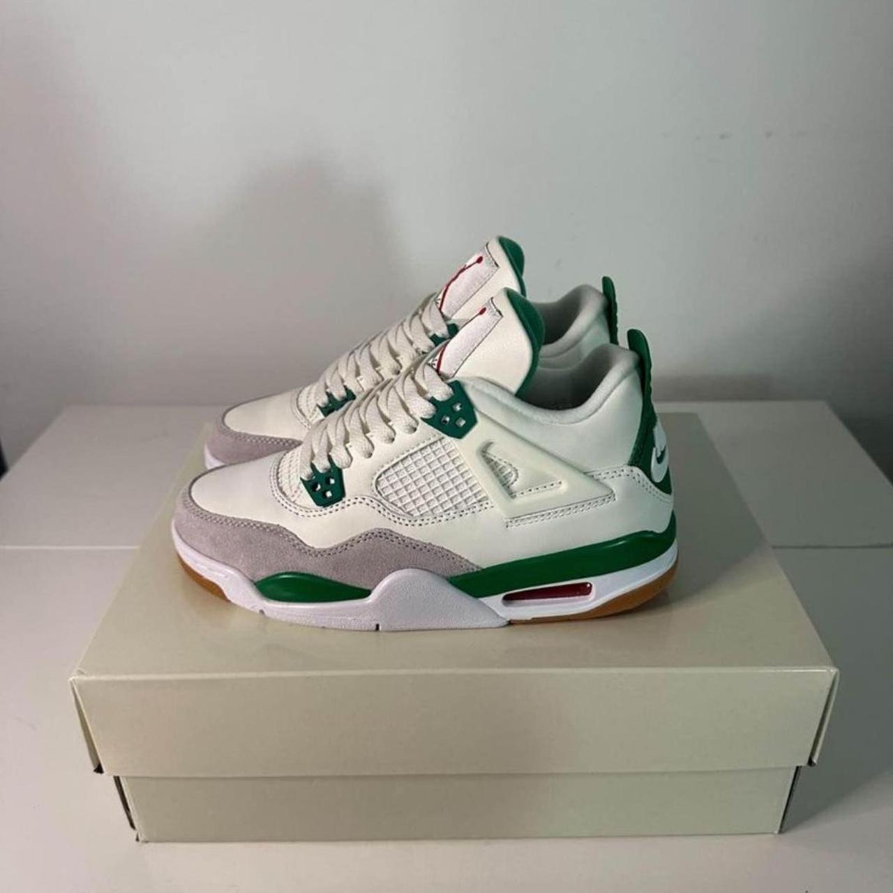pine jordan 4