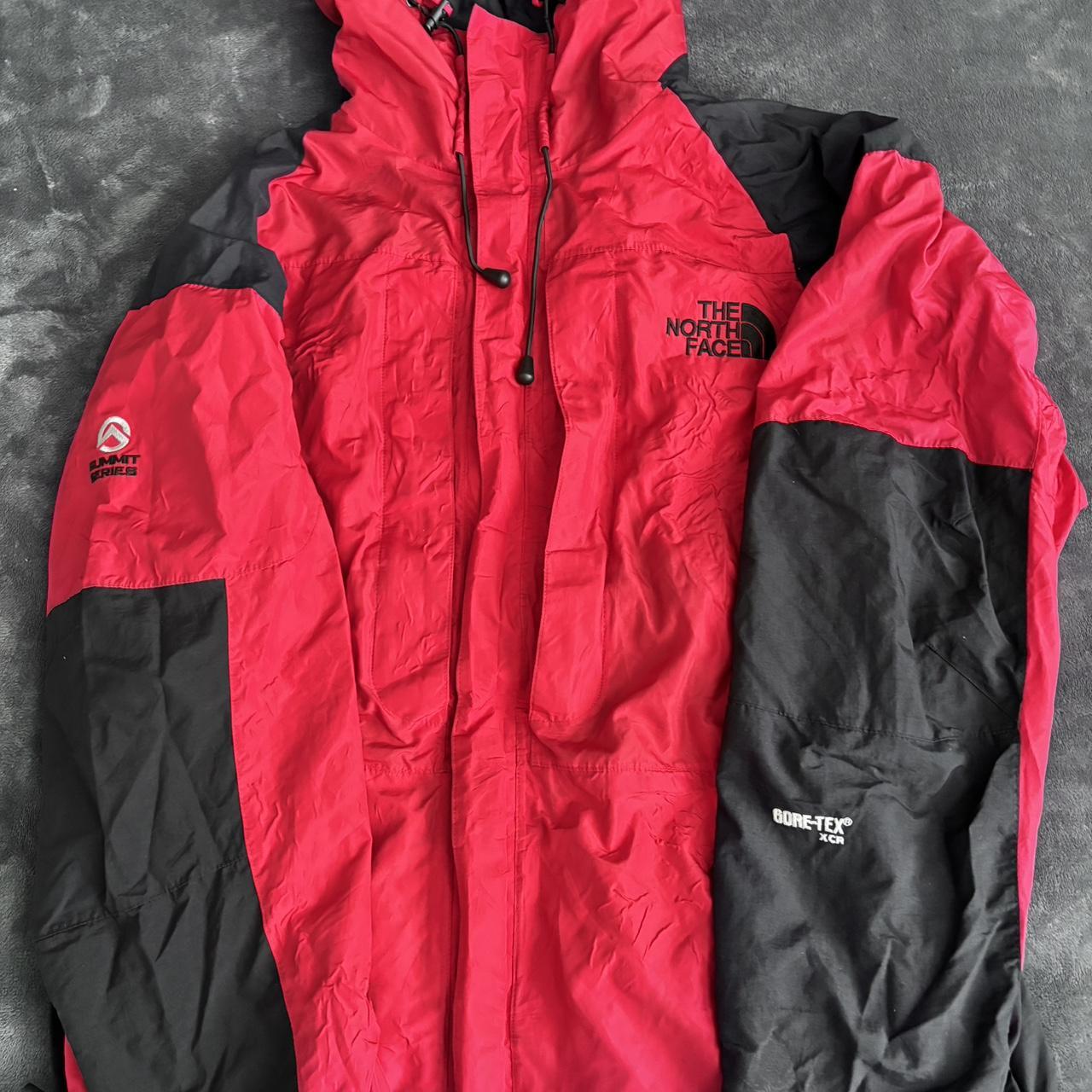 Vintage 1990s The North Face Summit Series Gore-Tex | Depop