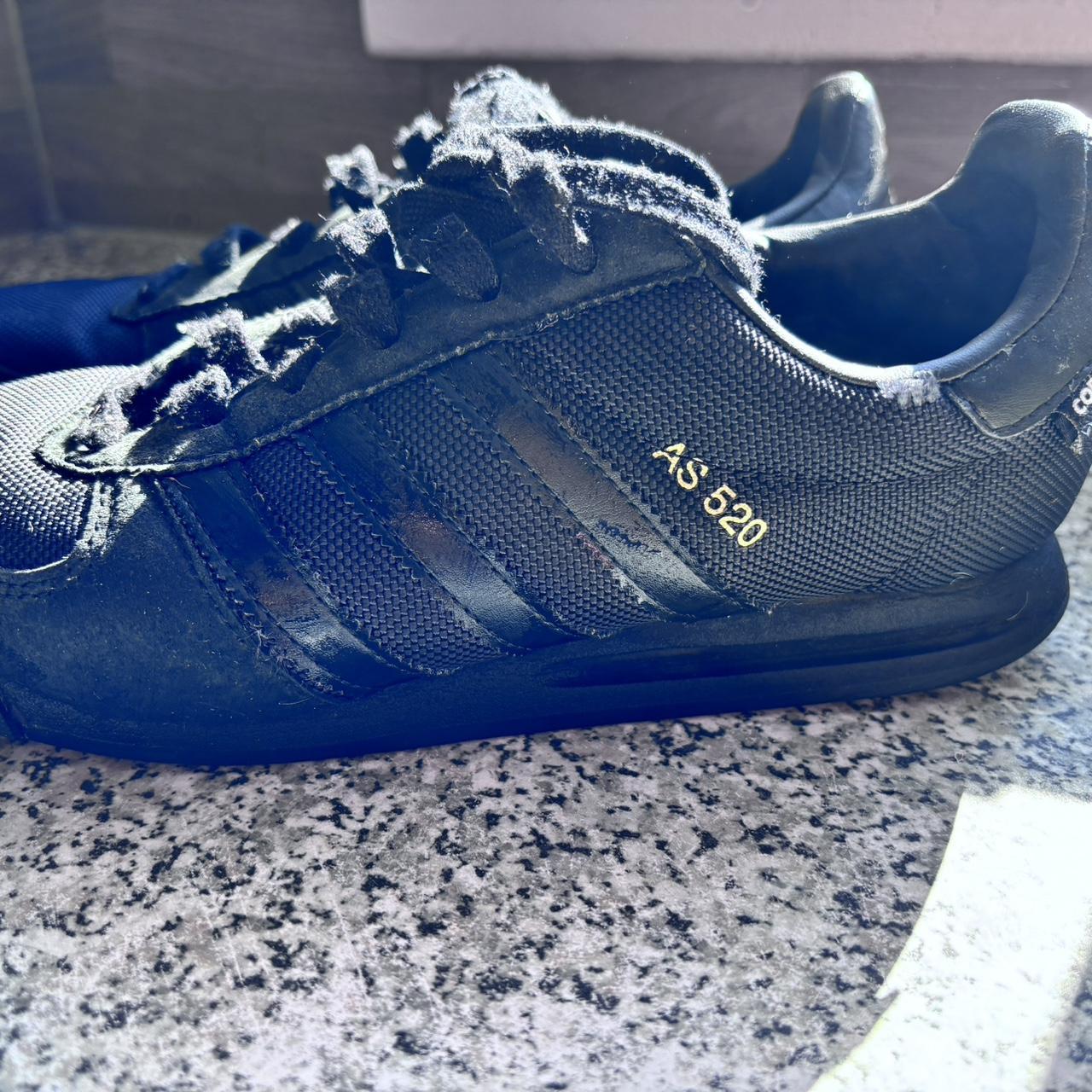 Adidas Originals AS 520 trainers Depop