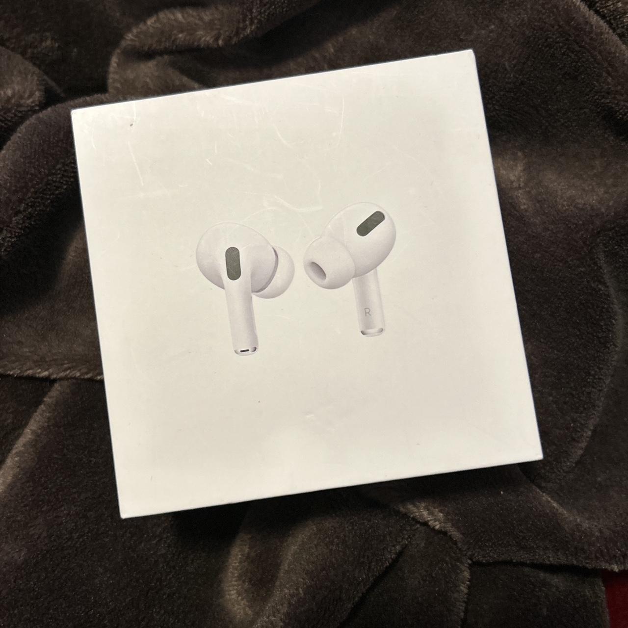 Airpod Pros Gen 1 Sealed Never Opened Dm Before Depop